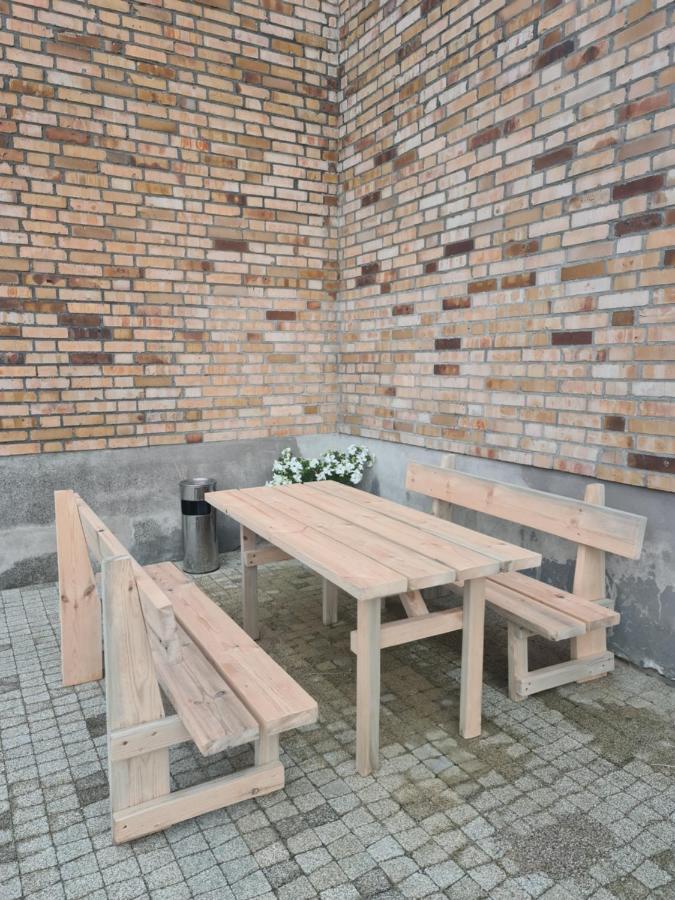 Pokoje Goscinne Wierzchucino Dış mekan fotoğraf