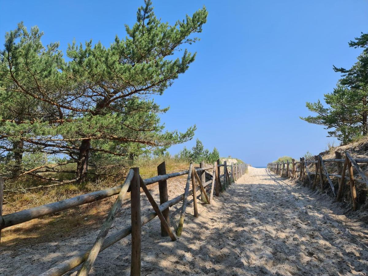 Pokoje Goscinne Wierzchucino Dış mekan fotoğraf